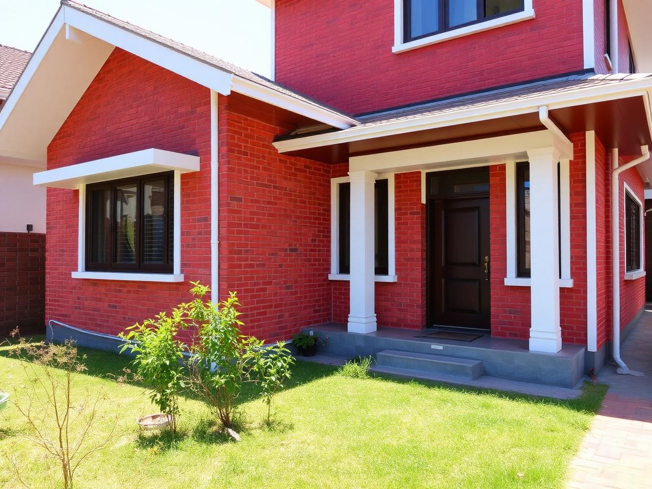 Family House with Garden in Jhamsikhel